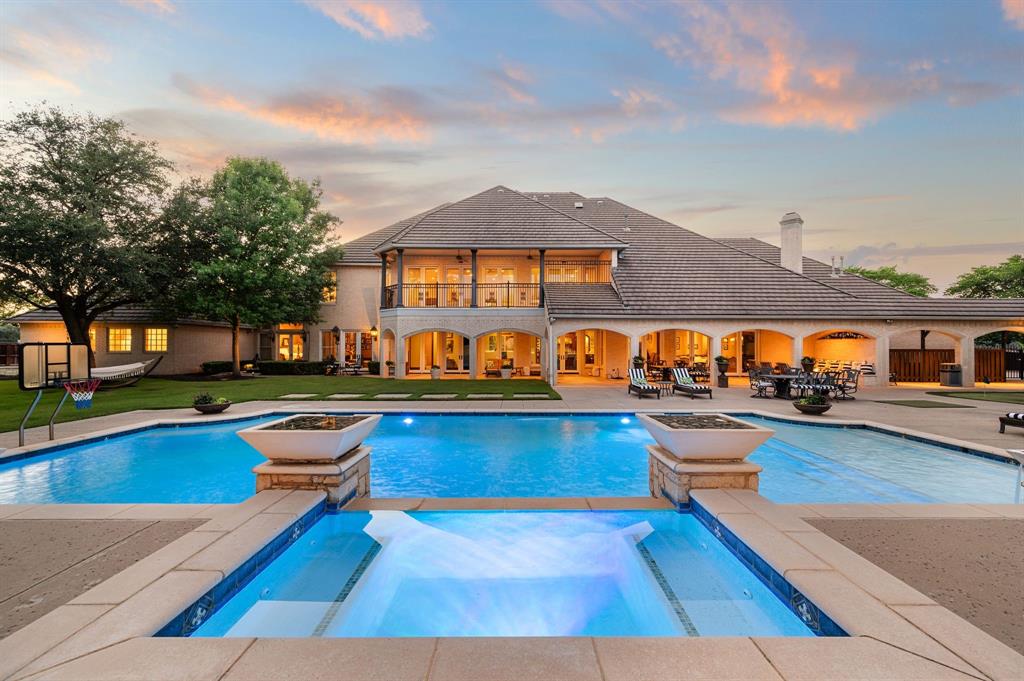 Aubrey Estates Add - Residential