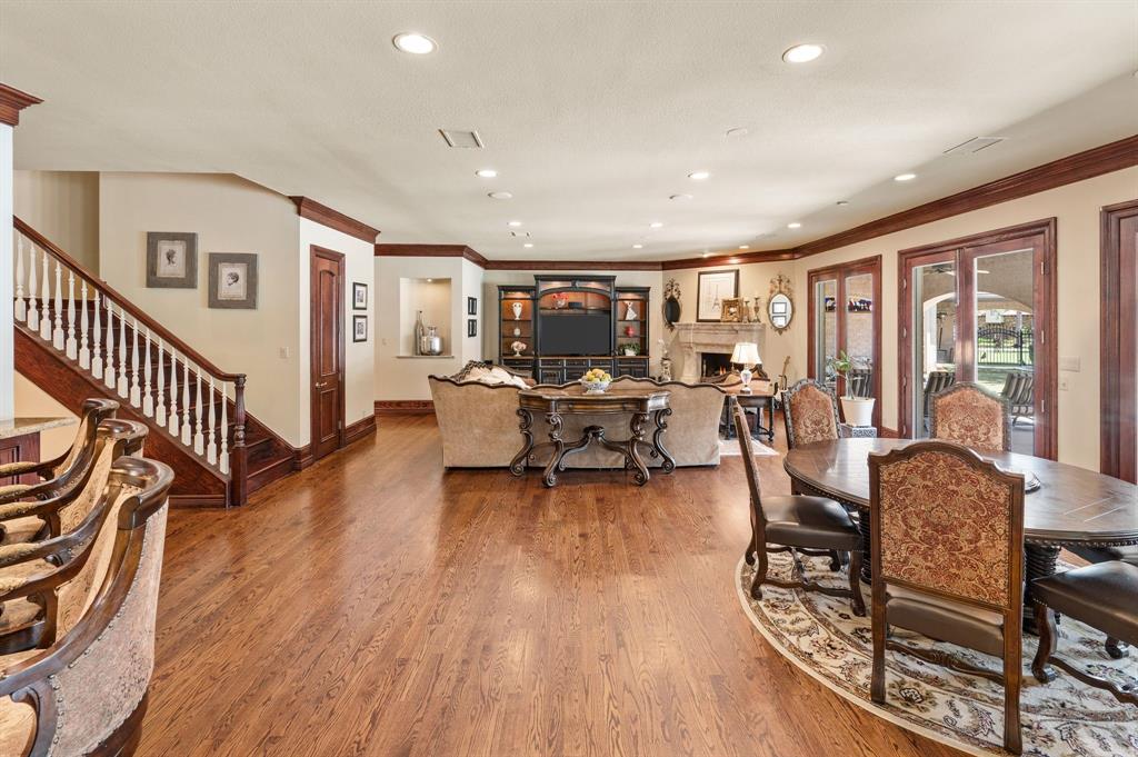 Aubrey Estates Add - Residential