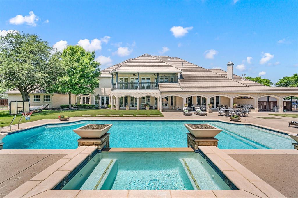 Aubrey Estates Add - Residential