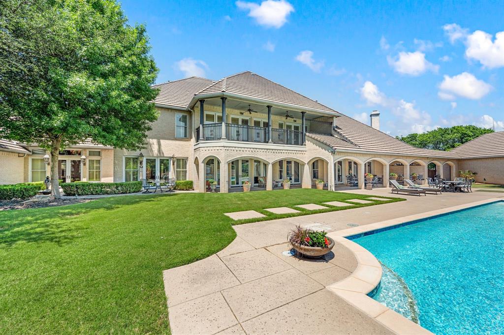 Aubrey Estates Add - Residential