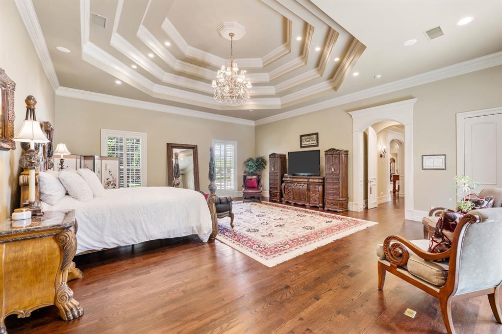 Aubrey Estates Add - Residential