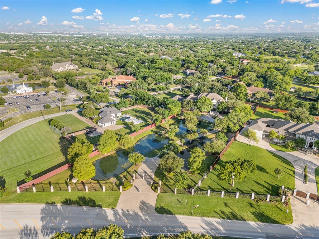 Aubrey Estates Add - Residential