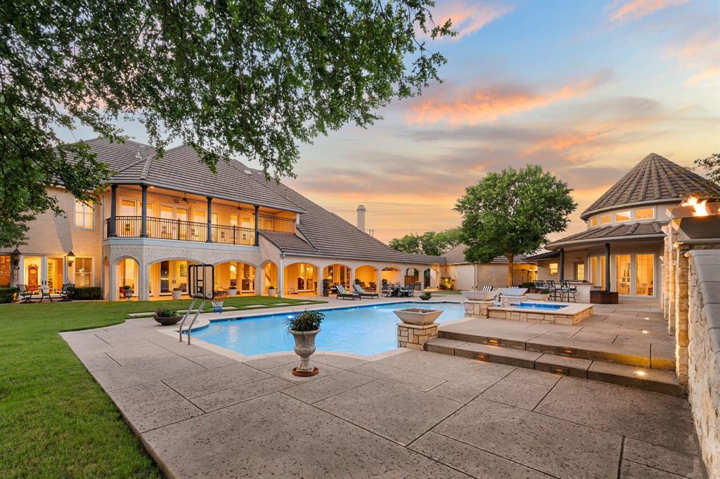 Aubrey Estates Add - Residential