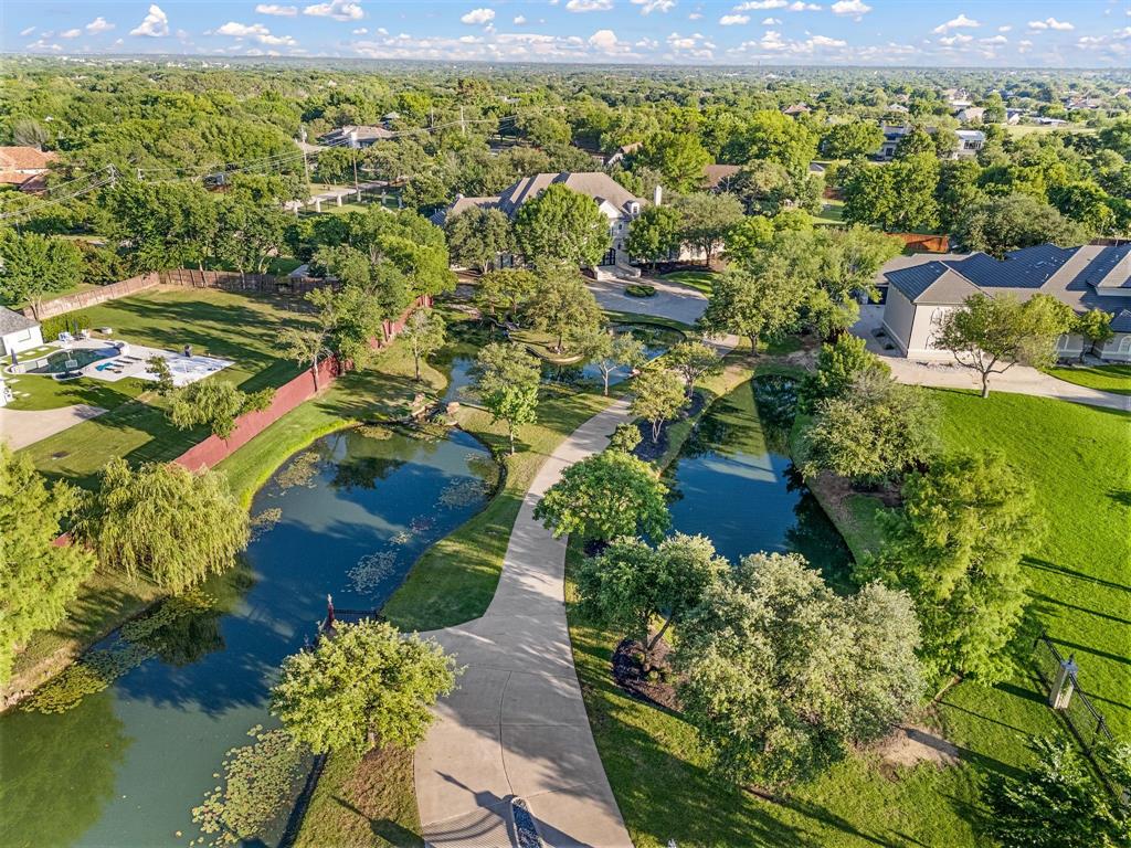 Aubrey Estates Add - Residential