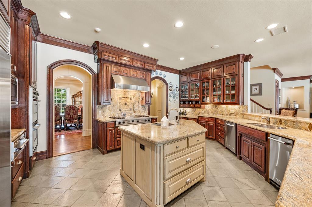 Aubrey Estates Add - Residential