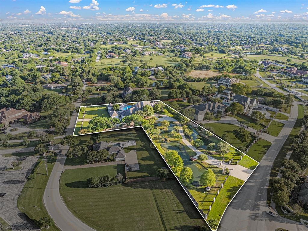 Aubrey Estates Add - Residential