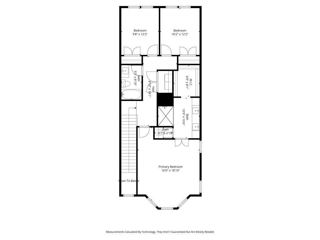 Roanoke City Center - Residential