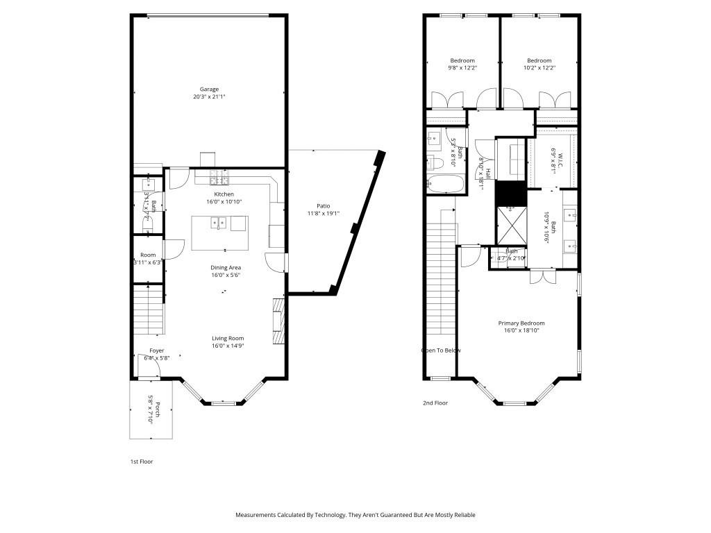 Roanoke City Center - Residential