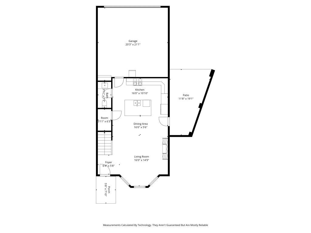 Roanoke City Center - Residential
