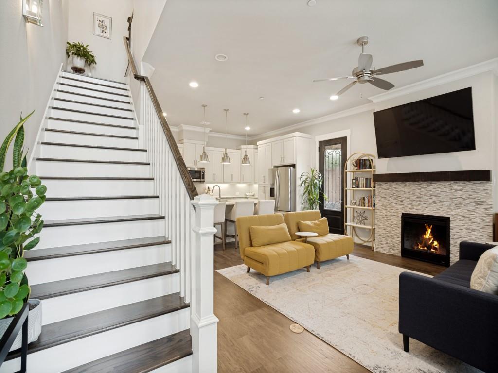 Roanoke City Center - Residential