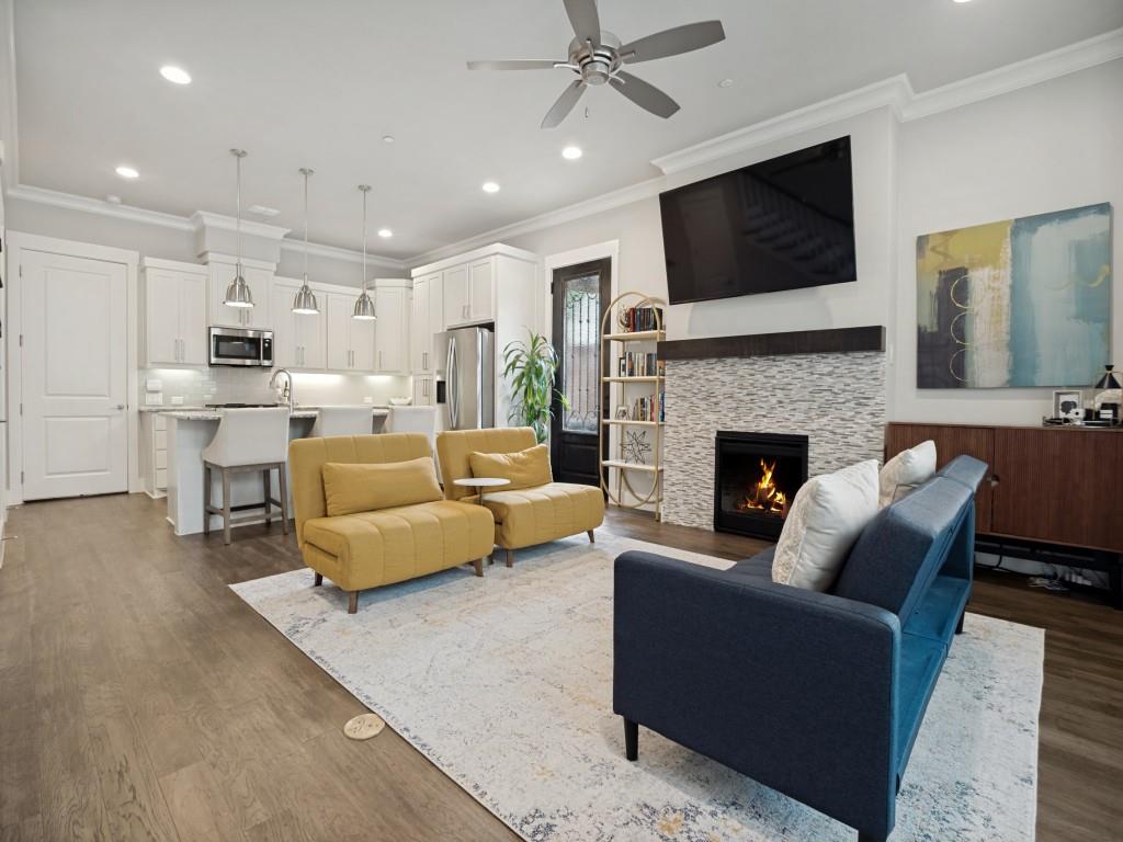 Roanoke City Center - Residential