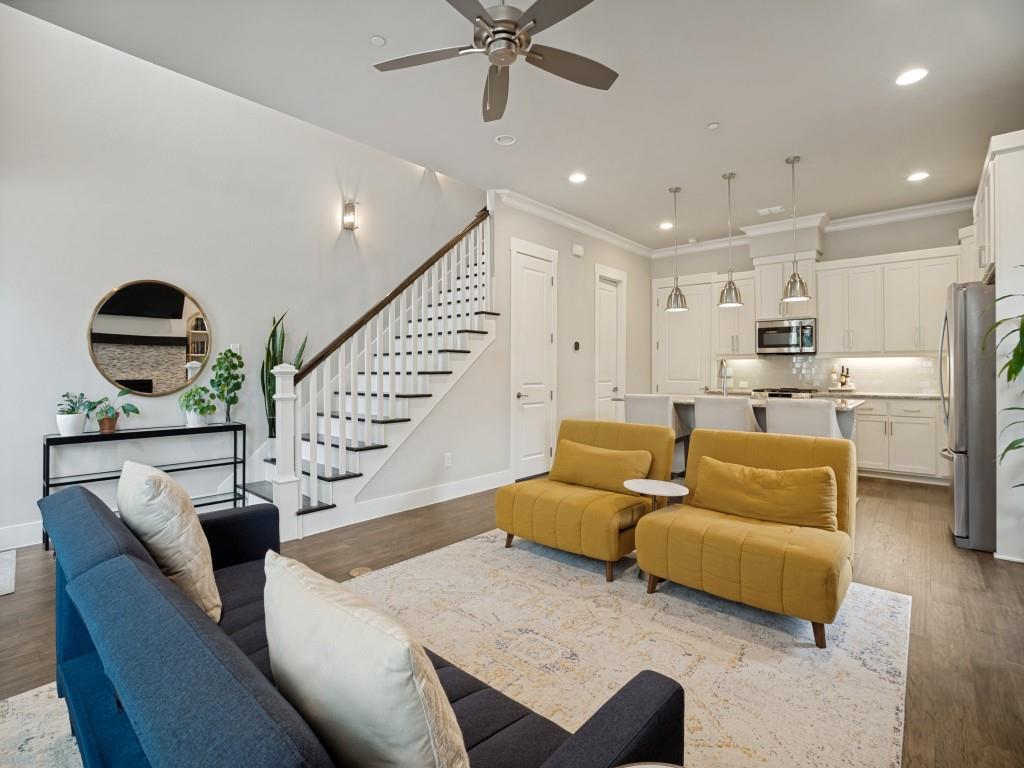 Roanoke City Center - Residential