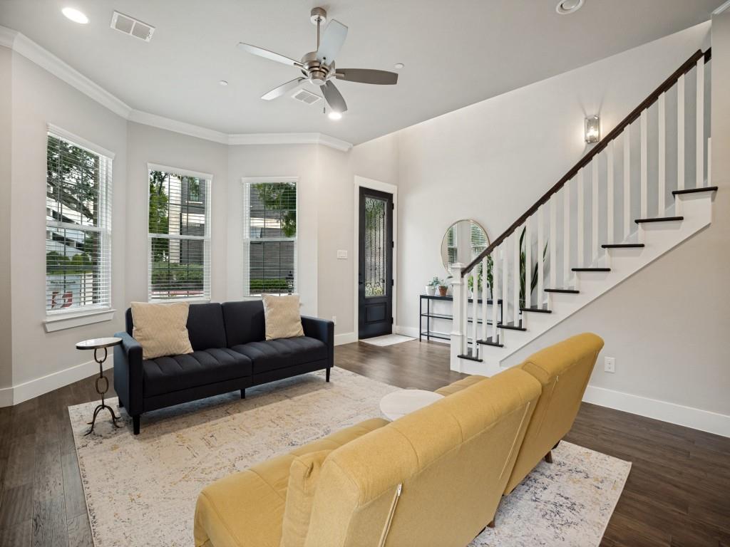 Roanoke City Center - Residential