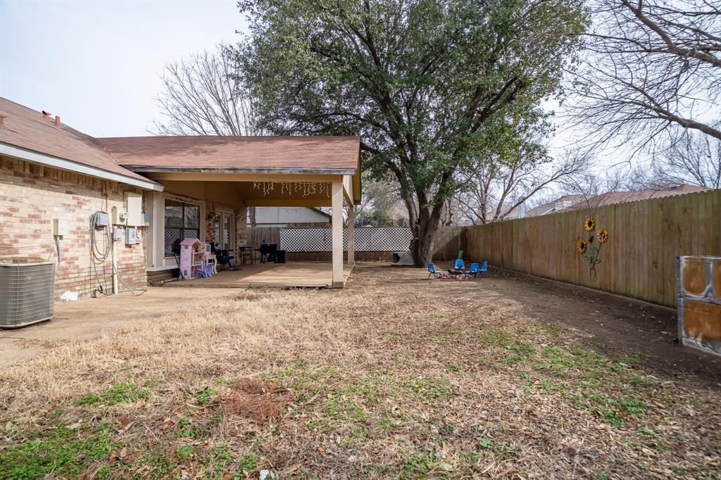 Meadow Creek #1 Add - Residential