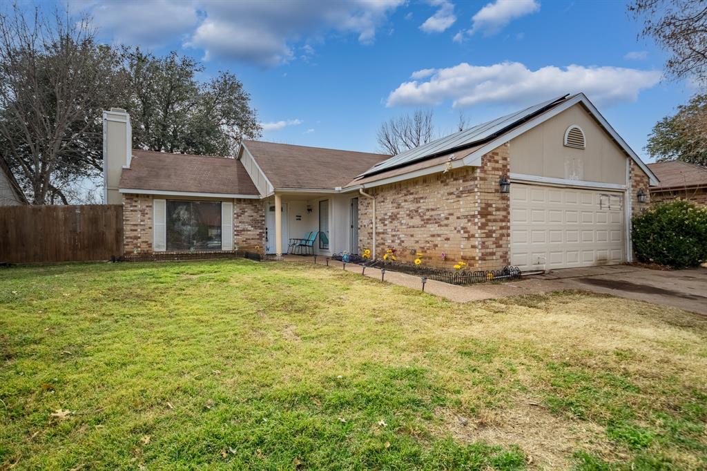 Meadow Creek #1 Add - Residential