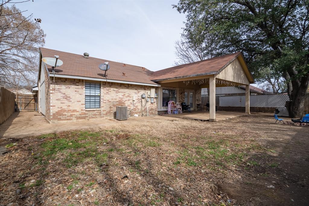 Meadow Creek #1 Add - Residential