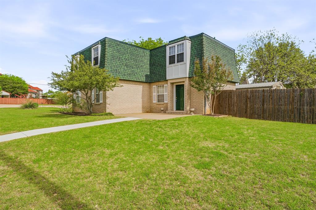 Glen Rose Townsite - Residential