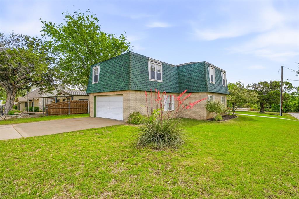 Glen Rose Townsite - Residential