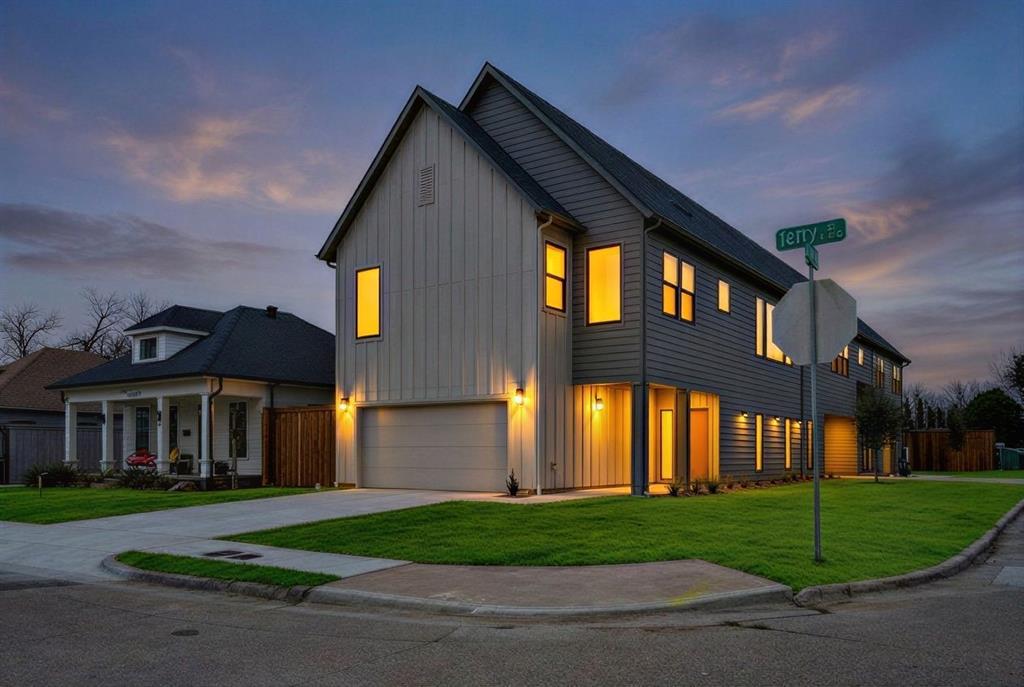 Mount Auburn - Residential
