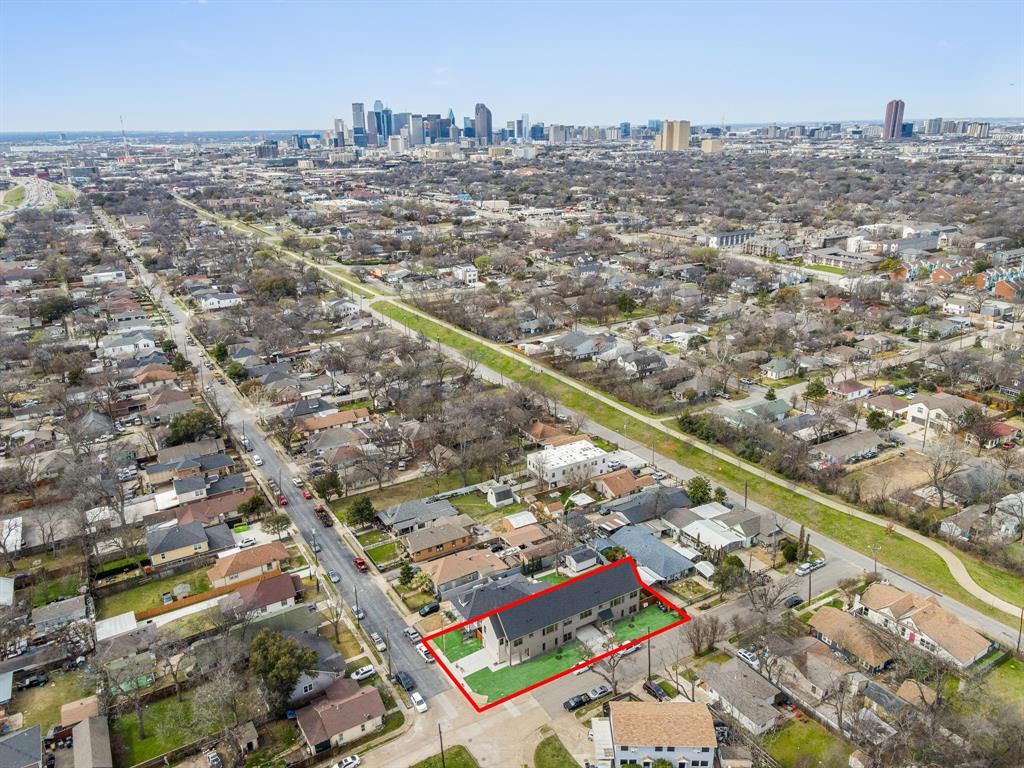 Mount Auburn - Residential