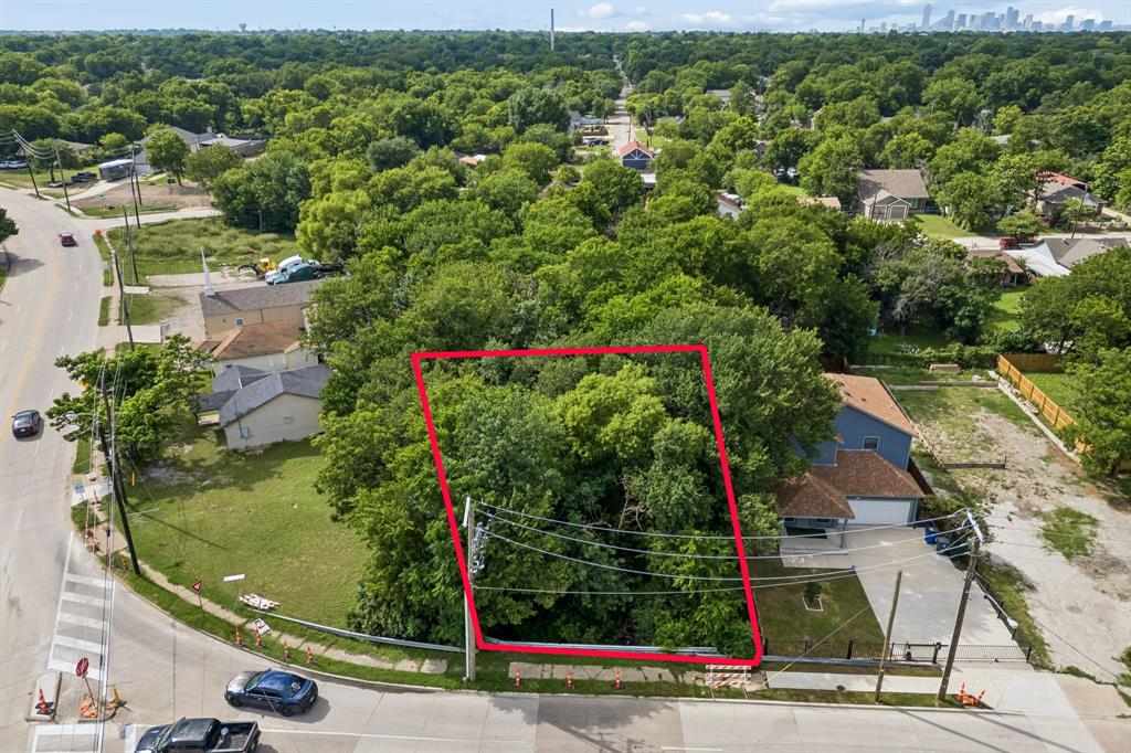 Oak Cliff Gardens - Land