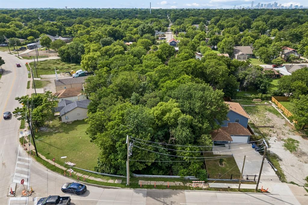 Oak Cliff Gardens - Land