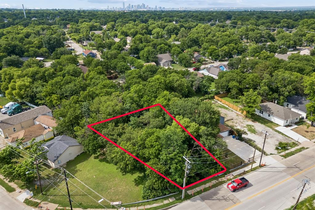 Oak Cliff Gardens - Land