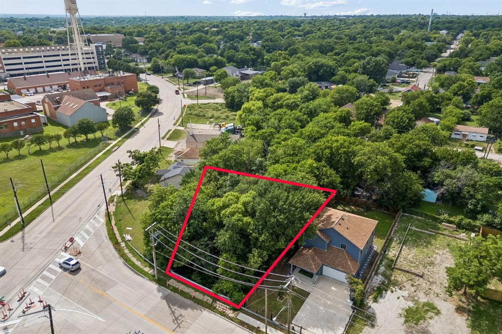 Oak Cliff Gardens - Land