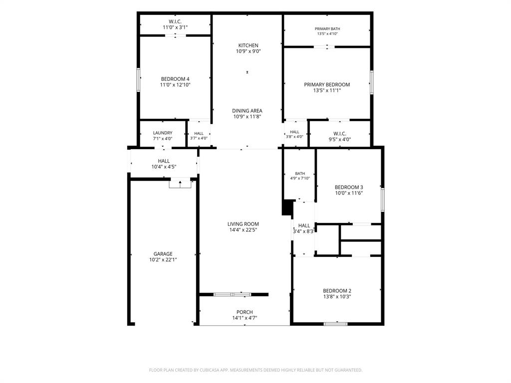 Trudale Add - Residential