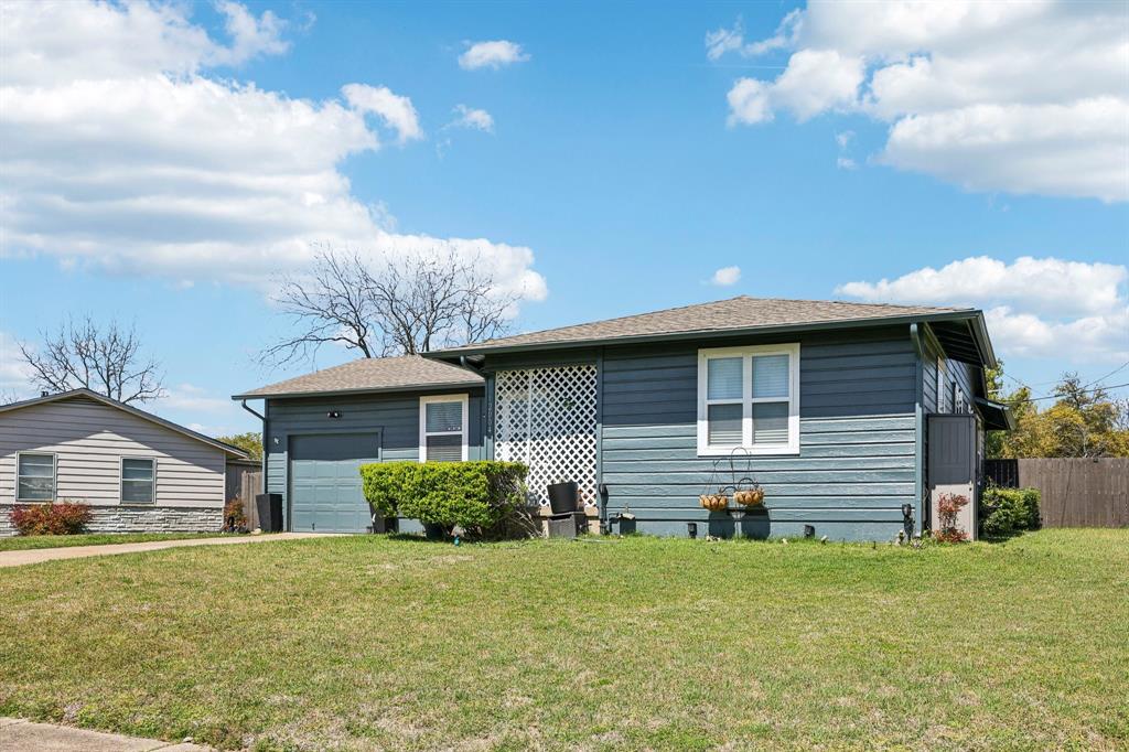 Hamilton Park Add Sec 04 - Residential