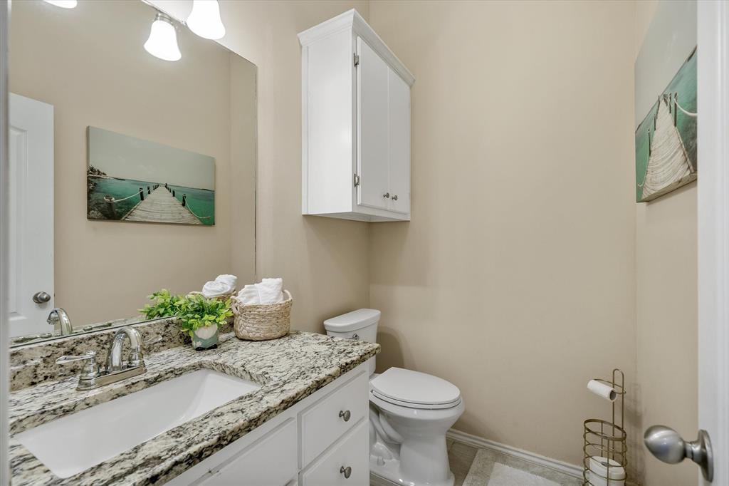 Carew - Residential
