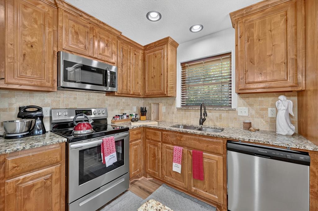 Comanche Cove Sub Sec C - Residential