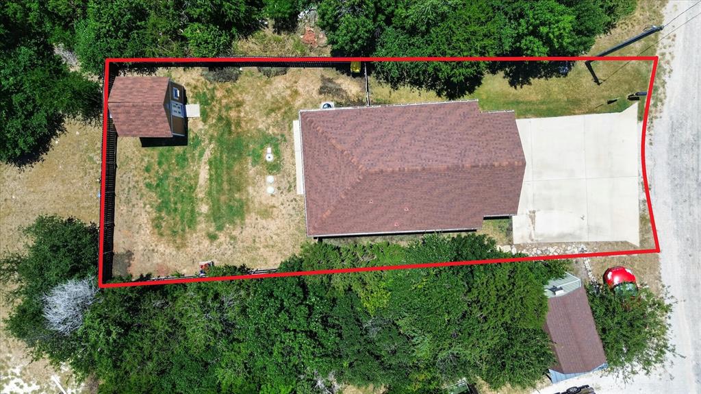 Comanche Cove Sub Sec C - Residential