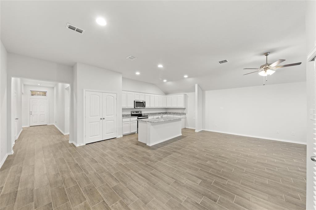 Sanger Circle - Residential
