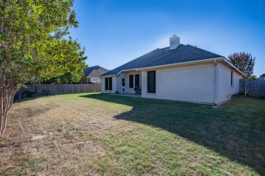 Meadows At Longbranch - Residential