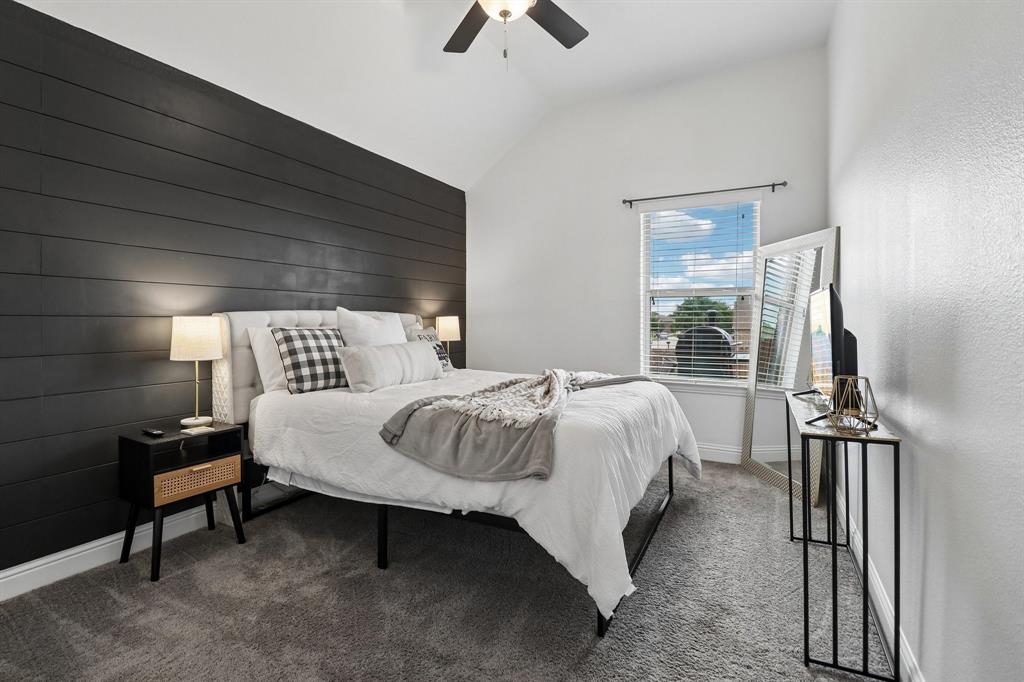 Marine Creek Ranch Add - Residential