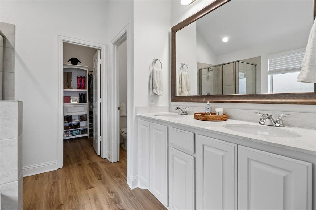 Marine Creek Ranch Add - Residential