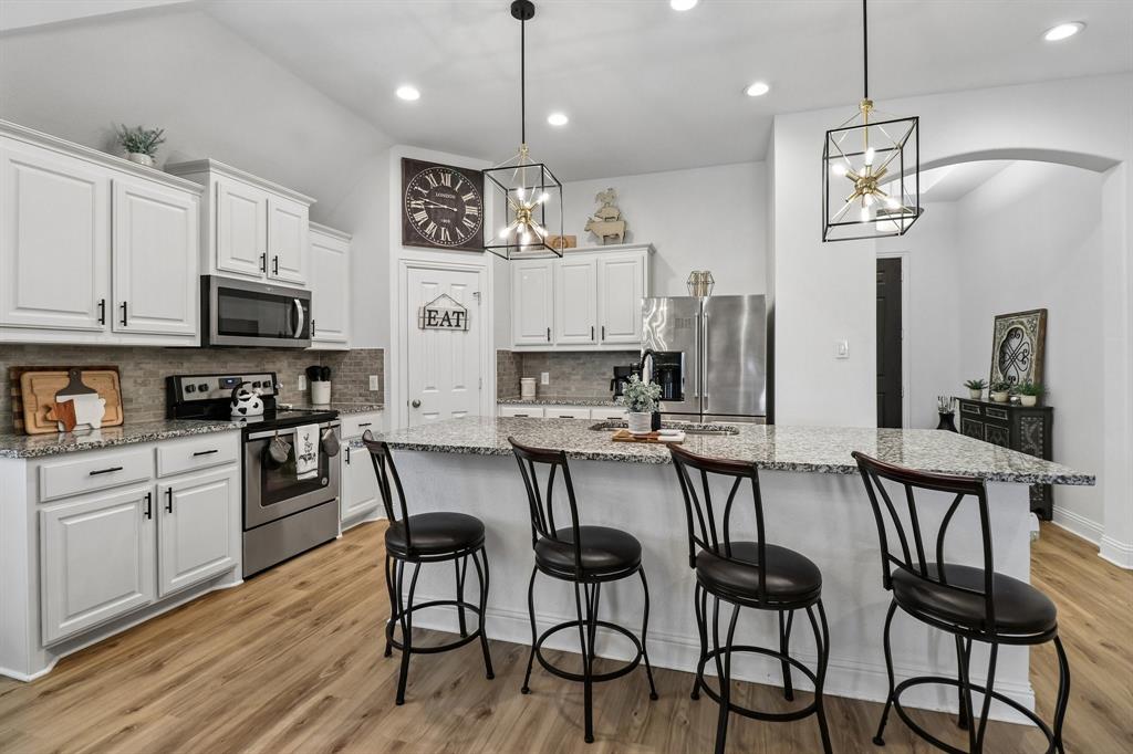 Marine Creek Ranch Add - Residential