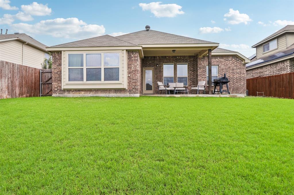 Marine Creek Ranch Add - Residential