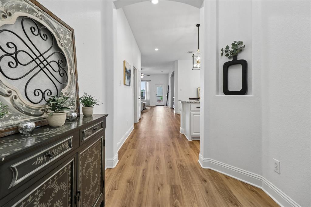 Marine Creek Ranch Add - Residential