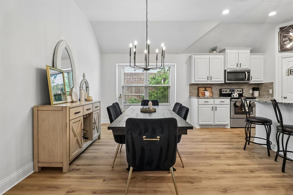 Marine Creek Ranch Add - Residential