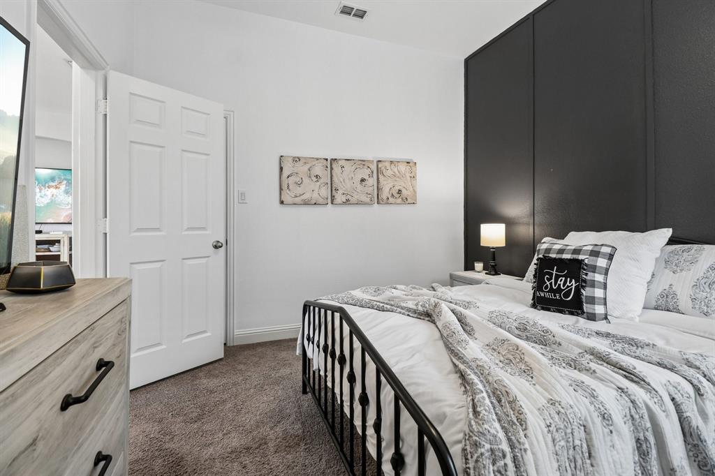 Marine Creek Ranch Add - Residential