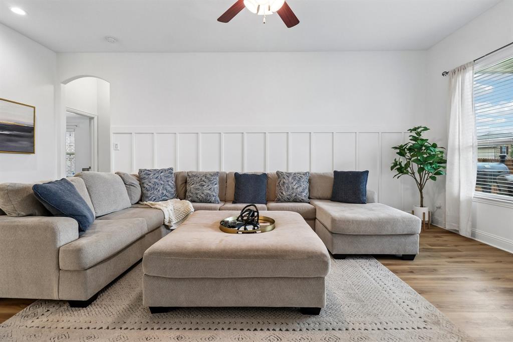 Marine Creek Ranch Add - Residential