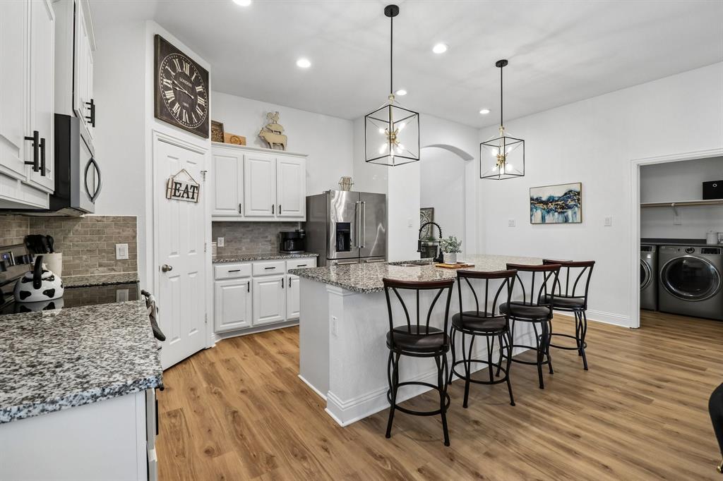 Marine Creek Ranch Add - Residential