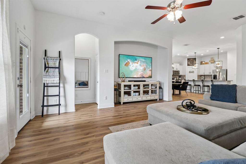 Marine Creek Ranch Add - Residential