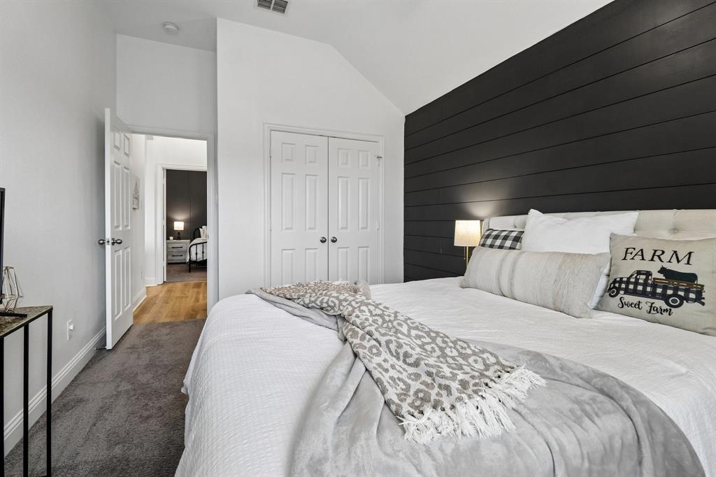 Marine Creek Ranch Add - Residential