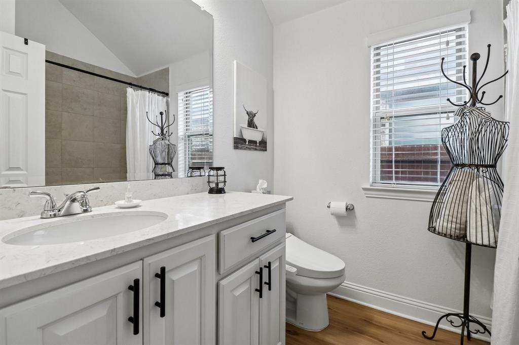 Marine Creek Ranch Add - Residential