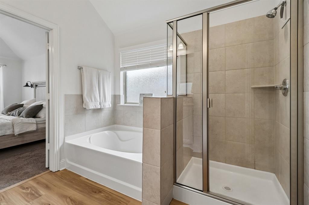 Marine Creek Ranch Add - Residential