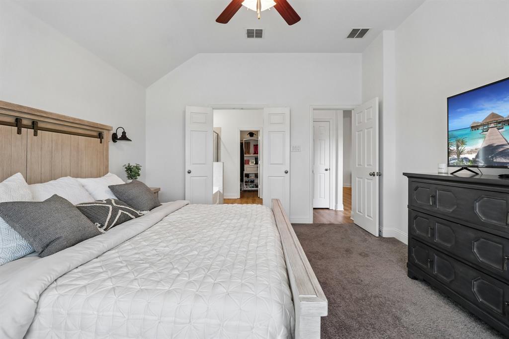 Marine Creek Ranch Add - Residential