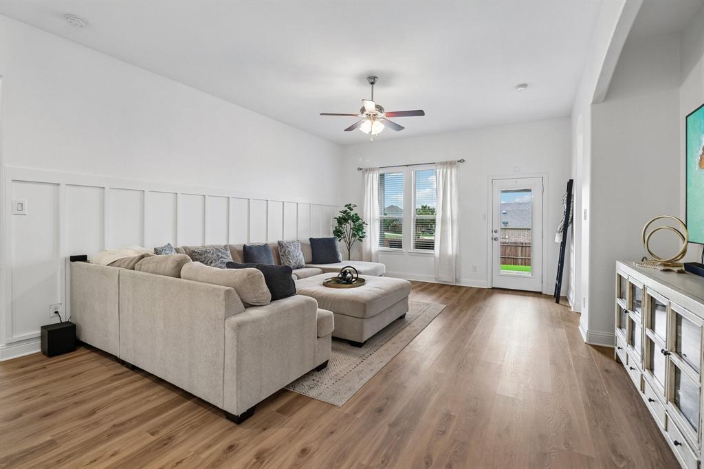 Marine Creek Ranch Add - Residential